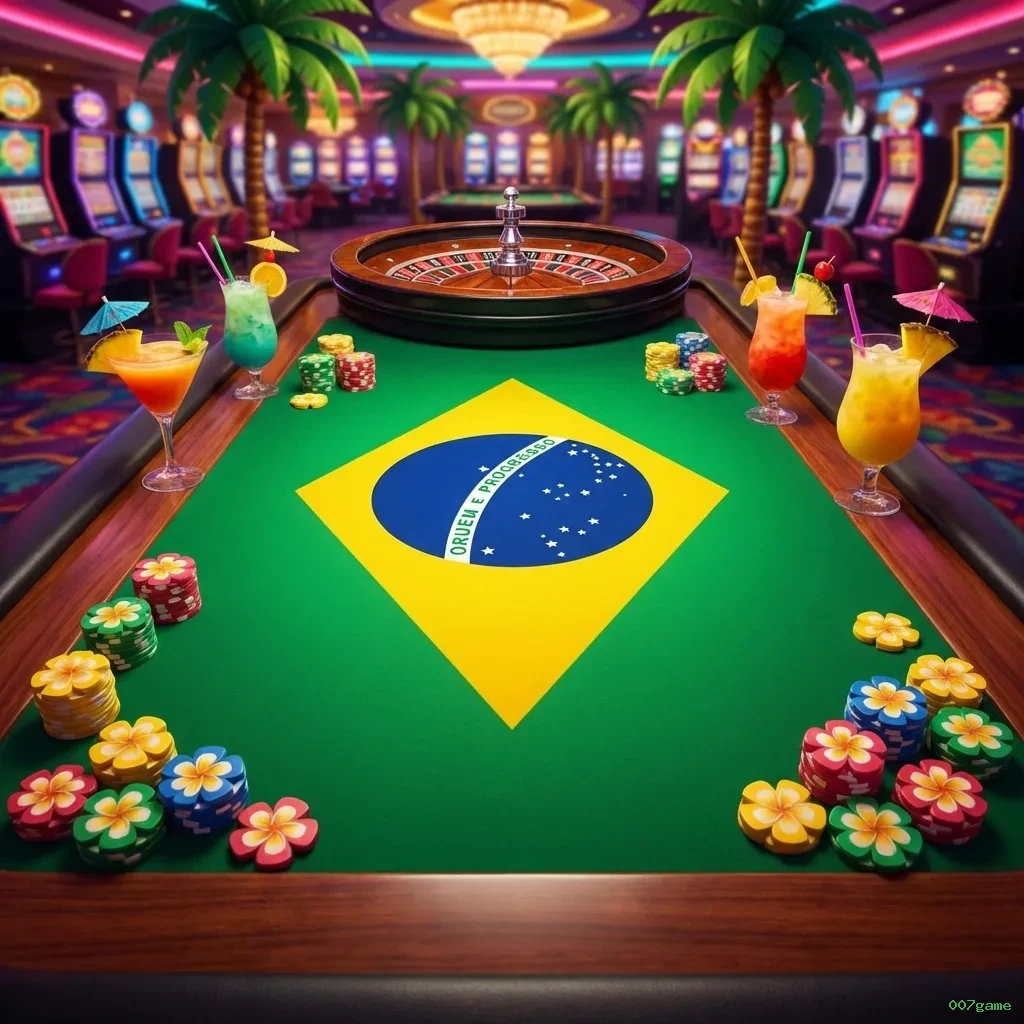 Instalar APK 007game