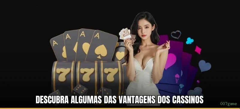 Streaming 4K no cassino ao vivo da 007game