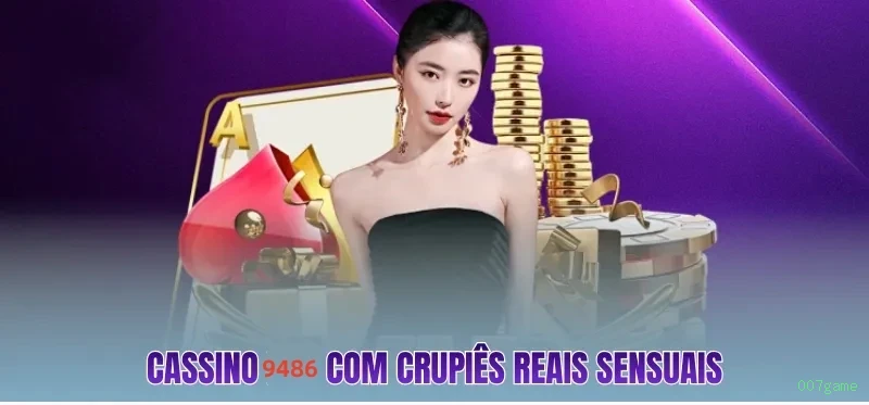 Dealers profissionais da 007game